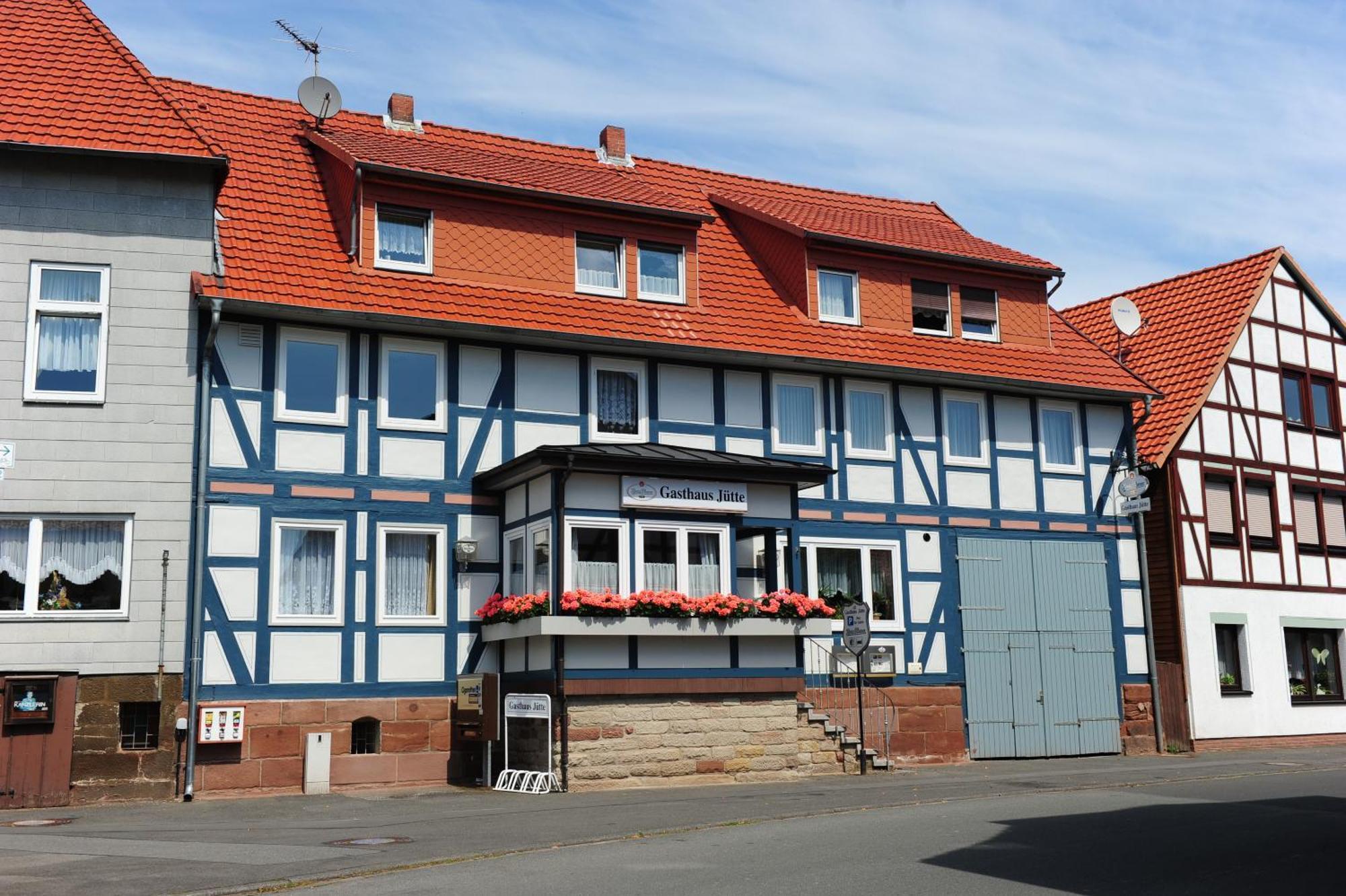 Gasthaus Juette Ebergötzen Extérieur photo